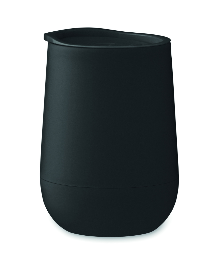 Logotrade promotional merchandise photo of: PP Double wall tumbler 300 ml