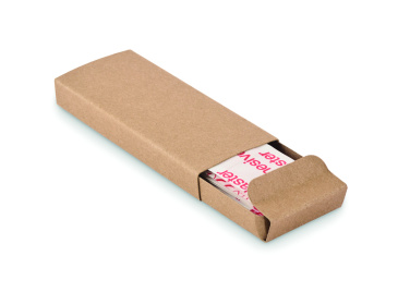 Logotrade advertising product picture of: 15 pieces adhesive plasters