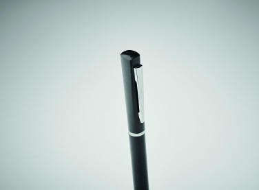 Logotrade promotional giveaway picture of: Wheat straw/ABS twist pen
