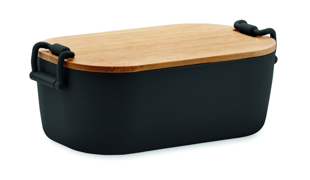 Logo trade promotional items picture of: PP lunch box 700 ml