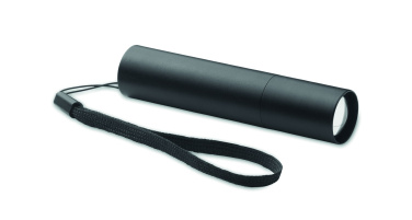 Logotrade promotional items photo of: Aluminium rechargeable torch