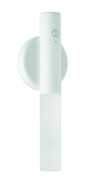 Logo trade promotional merchandise image of: Rechargeable and sensor light