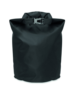 Logotrade advertising product picture of: Waterproof bag 210T RPET 5L