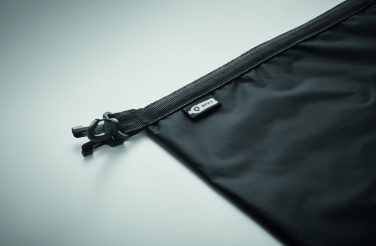 Logotrade promotional product picture of: Waterproof bag 210T RPET 5L