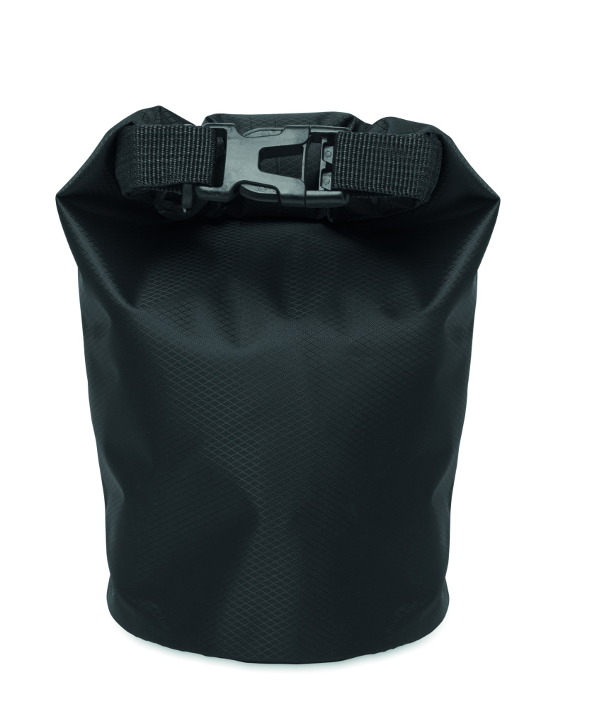 Logotrade promotional item picture of: Waterproof bag 210T RPET 1,5L