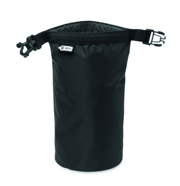 Logotrade promotional products photo of: Waterproof bag 210T RPET 1,5L