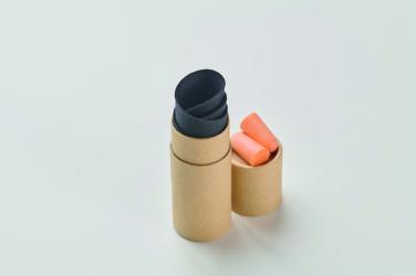 Logo trade promotional gift photo of: Travel set in paper tube box