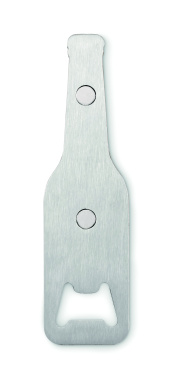 Logo trade advertising products picture of: Bamboo bottle opener