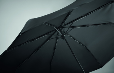 Logotrade advertising product picture of: 21 inch RPET umbrella set
