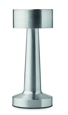 Logo trade promotional gift photo of: Rechargeable iron table lamp
