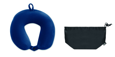 Logotrade promotional merchandise photo of: Travel pillow in foam