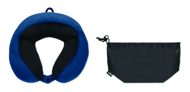 Logotrade promotional gift image of: Travel pillow in foam