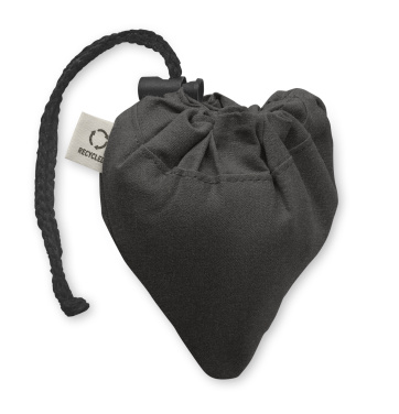 Logotrade business gift image of: Foldable shopping bag 140 gr/m²