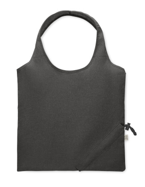 Logotrade corporate gift picture of: Foldable shopping bag 140 gr/m²