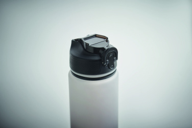 Logo trade corporate gifts picture of: Sports water bottle RPET 1L