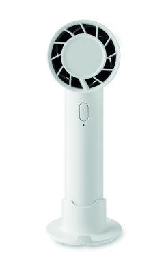 Logotrade promotional merchandise image of: Small portable fan 2000 mAh