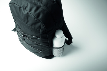 Logotrade corporate gift image of: 600D RPET polyester backpack