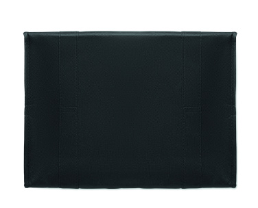 Logo trade promotional item photo of: Non woven RPET cooler bag