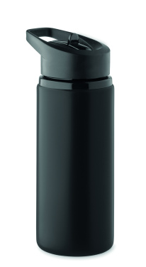 Logotrade promotional giveaway picture of: Single wall bottle 500 ml