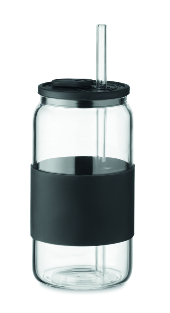 Logotrade promotional gift picture of: High borosilicate tumbler 550ml