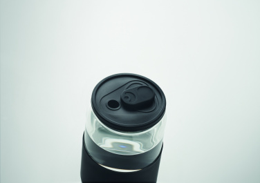 Logo trade promotional gifts picture of: High borosilicate tumbler 550ml