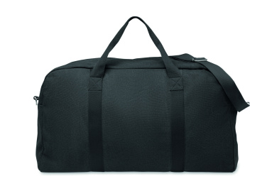 Logo trade business gift photo of: Duffle travel bag 450 gr/m²