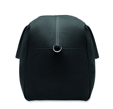 Logo trade promotional product photo of: Duffle travel bag 450 gr/m²