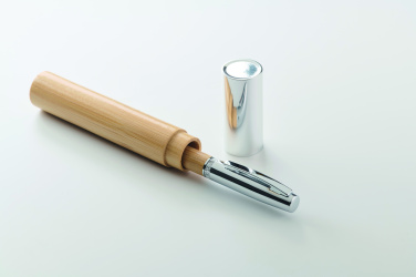 Logotrade promotional merchandise image of: Metal twist ball pen in tube