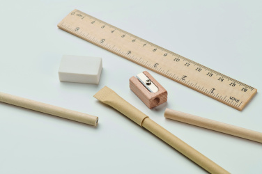 Logotrade corporate gifts photo of: Paper tube stationery set