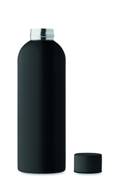 Logo trade promotional giveaways picture of: Single wall bottle 750 ml