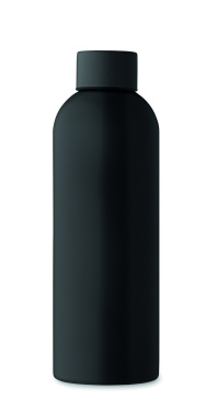 Logo trade promotional merchandise photo of: Single wall bottle 750 ml