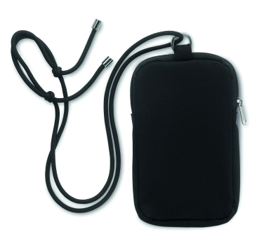 Logotrade promotional merchandise picture of: Cross body smartphone bag