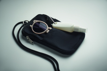 Logo trade corporate gifts image of: Cross body smartphone bag