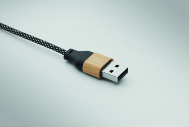 Logotrade promotional merchandise photo of: 60W charging cable