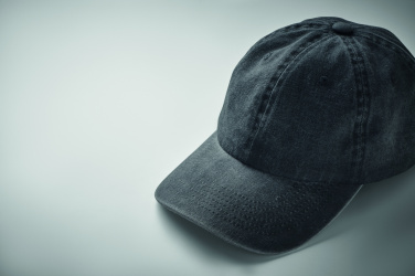 Logotrade business gifts photo of: 6 panel baseball cap 265 gr/m²