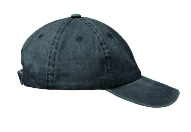 Logotrade promotional merchandise photo of: 6 panel baseball cap 265 gr/m²