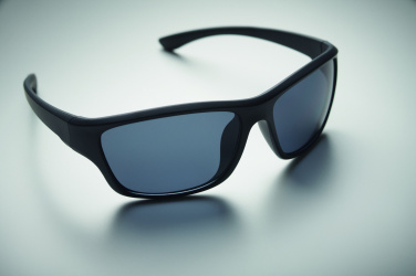 Logotrade promotional items photo of: Mirrored sport sunglasses UV400