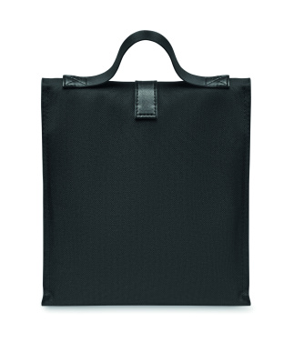 Logotrade advertising product picture of: 600D RPET cooler bag