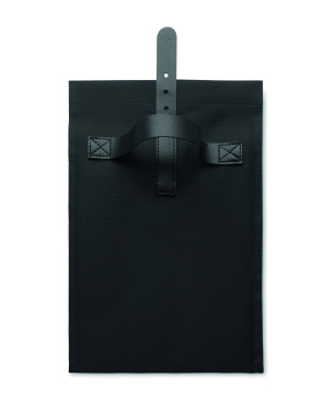 Logo trade corporate gifts picture of: 600D RPET cooler bag