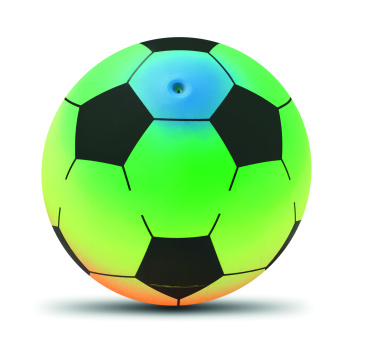 Logo trade advertising products image of: Inflatable PVC beach ball