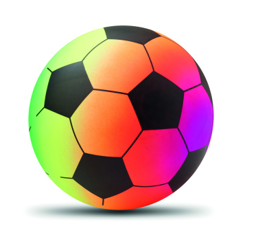 Logotrade promotional giveaway image of: Inflatable PVC beach ball
