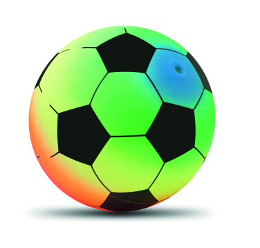 Logo trade promotional gift photo of: Inflatable PVC beach ball