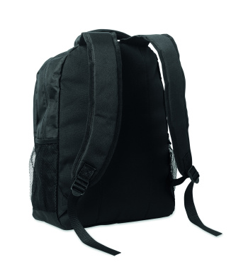 Logo trade corporate gifts picture of: 600D RPET backpack trolley