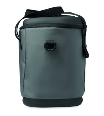 Logotrade promotional giveaways photo of: Tarpaulin cooler bag 40L