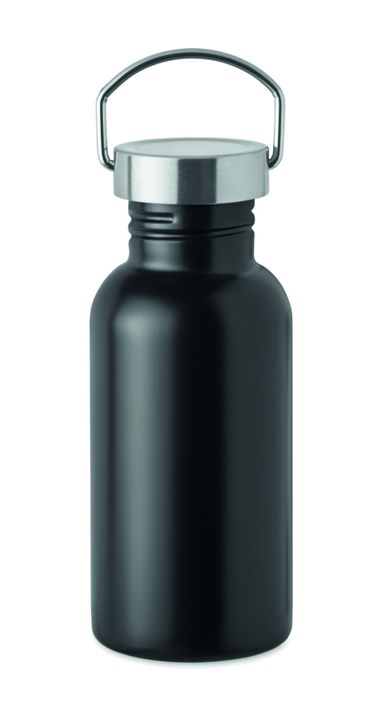 Logotrade advertising product picture of: Single wall bottle 500 ml