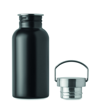 Logotrade promotional giveaways photo of: Single wall bottle 500 ml