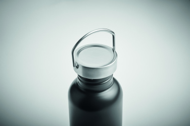 Logo trade promotional merchandise image of: Single wall bottle 500 ml