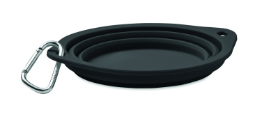 Logotrade promotional item image of: Portable pet bowl 350 ml