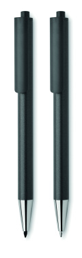 Logotrade corporate gift picture of: Recycled aluminium pen set