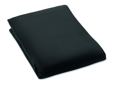 Logotrade corporate gift image of: 2 in 1 travel blanket set
